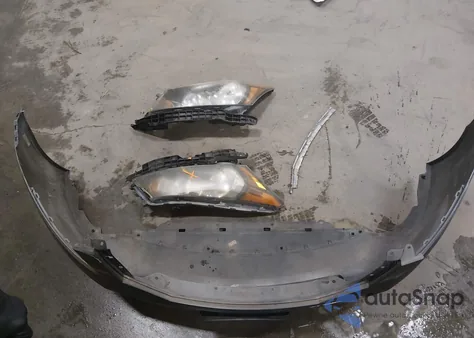 2010 Honda Accord 2.4 Lx-P z USA, uszkodzony, nr VIN 1HGCP2F45AA148043